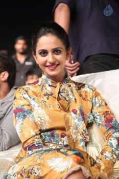 Rakul Preet at Dhruva Pre Release Function  - 18 of 38
