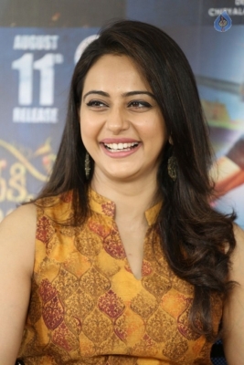 Rakul Preet Singh Interview Photos - 8 of 31