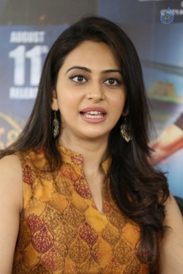 Rakul Preet Singh Interview Photos - 11 of 31