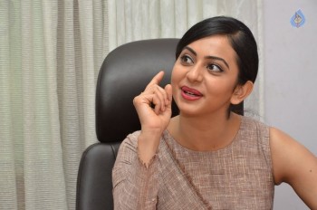 Rakul Preet Singh Interview Photos - 18 of 81