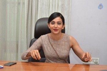 Rakul Preet Singh Interview Photos - 20 of 81