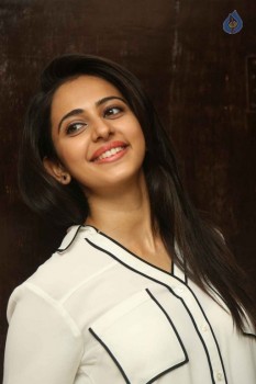Rakul Preet Singh Interview Photos - 45 of 53