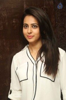 Rakul Preet Singh Interview Photos - 53 of 53