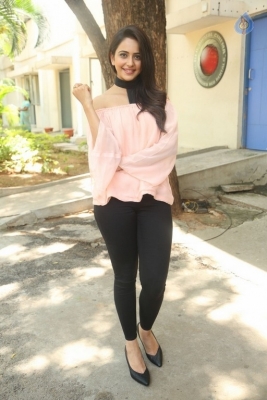 Rakul Preet Singh New Images - 1 of 21