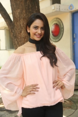 Rakul Preet Singh New Images - 2 of 21