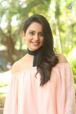 Rakul Preet Singh New Images - 3 of 21