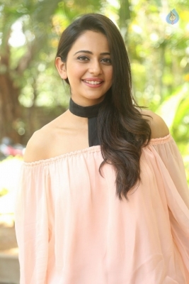 Rakul Preet Singh New Images - 6 of 21