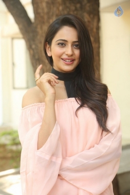 Rakul Preet Singh New Images - 9 of 21