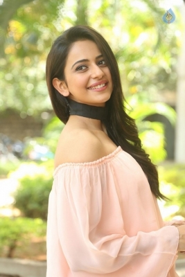 Rakul Preet Singh New Images - 15 of 21