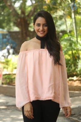 Rakul Preet Singh New Images - 16 of 21