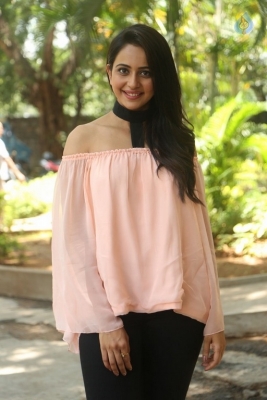 Rakul Preet Singh New Images - 19 of 21
