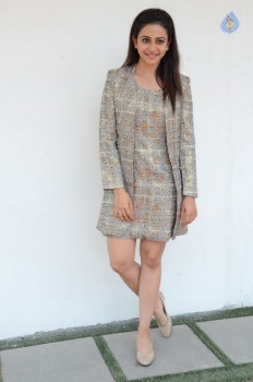 Rakul Preet Singh New Photos - 11 of 52