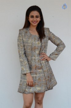 Rakul Preet Singh New Photos - 12 of 52