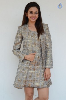 Rakul Preet Singh New Photos - 20 of 52