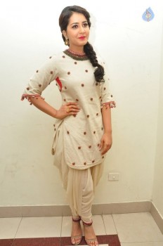 Rashi Khanna at Supreme Audio Launch - 45 of 50