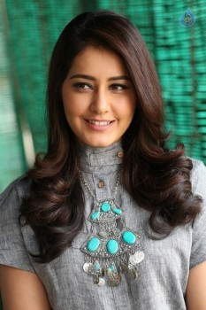 Rashi Khanna Latest Pics - 7 of 42