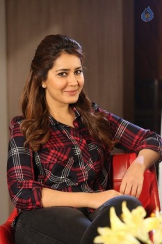 Rashi Khanna New Pics - 9 of 21