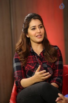 Rashi Khanna New Pics - 19 of 21