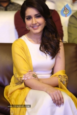 Rashi Khanna New Stills - 3 of 20