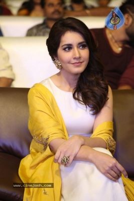 Rashi Khanna New Stills - 6 of 20