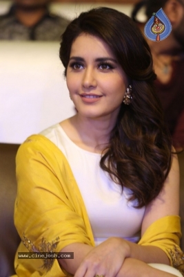 Rashi Khanna New Stills - 12 of 20