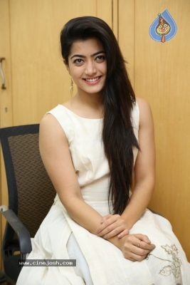 Rashmika Interview Photos - 3 of 40