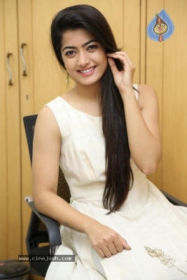 Rashmika Interview Photos - 6 of 40