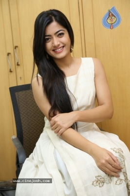 Rashmika Interview Photos - 7 of 40