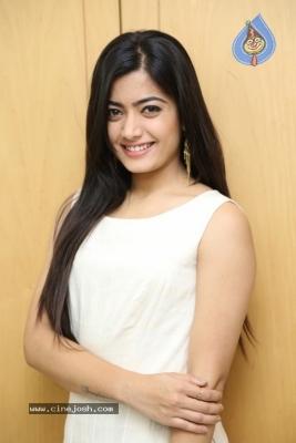 Rashmika Interview Photos - 10 of 40