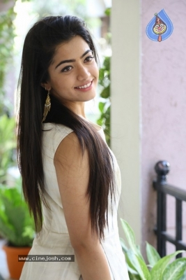 Rashmika Interview Photos - 11 of 40