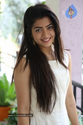 Rashmika Interview Photos - 13 of 40