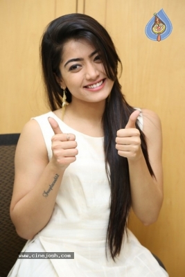 Rashmika Interview Photos - 15 of 40