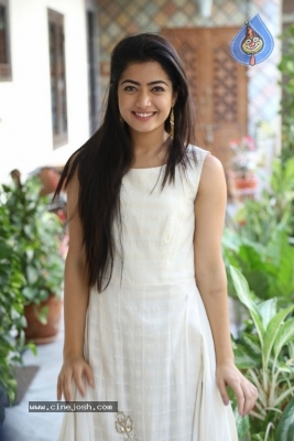 Rashmika Interview Photos - 18 of 40