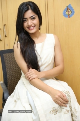 Rashmika Interview Photos - 21 of 40