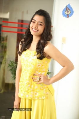 Rashmika Mandanna Interview Photos - 8 of 19