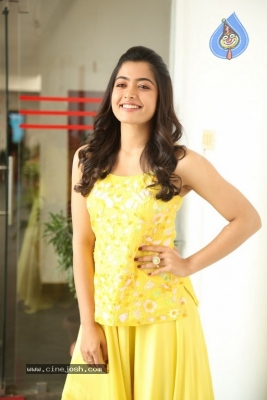 Rashmika Mandanna Interview Photos - 10 of 19