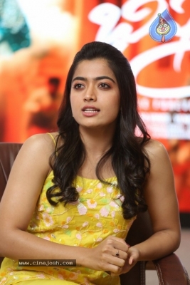 Rashmika Mandanna Interview Photos - 18 of 19