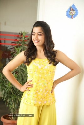 Rashmika Mandanna Interview Photos - 19 of 19