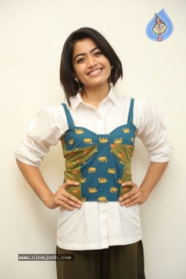 Rashmika Mandanna Latest Photos - 5 of 10