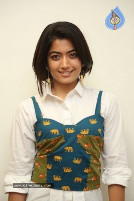 Rashmika Mandanna Latest Photos - 6 of 10