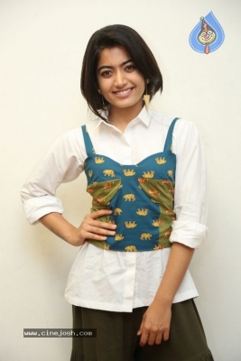 Rashmika Mandanna Latest Photos - 7 of 10