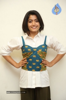 Rashmika Mandanna Latest Photos - 9 of 10