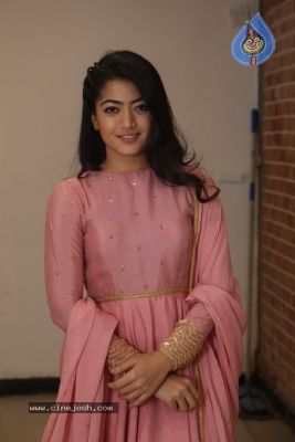 Rashmika Mandanna Latest Pics - 1 of 21