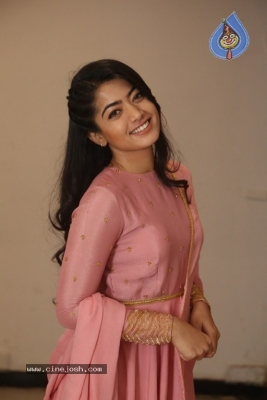 Rashmika Mandanna Latest Pics - 4 of 21