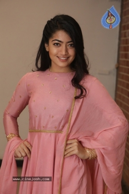 Rashmika Mandanna Latest Pics - 7 of 21