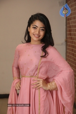 Rashmika Mandanna Latest Pics - 10 of 21