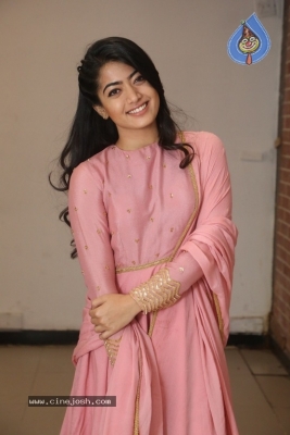 Rashmika Mandanna Latest Pics - 12 of 21