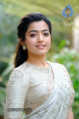 Rashmika Mandanna Latest Pics - 3 of 10