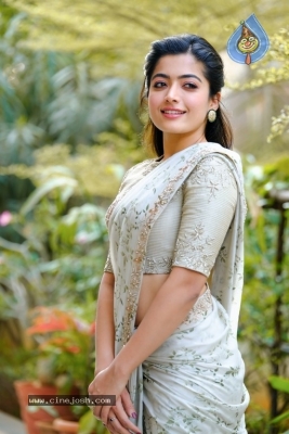 Rashmika Mandanna Latest Pics - 4 of 10