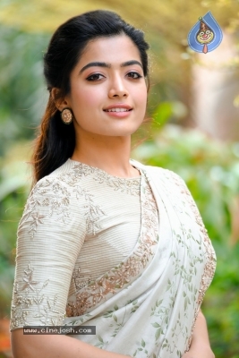 Rashmika Mandanna Latest Pics - 8 of 10